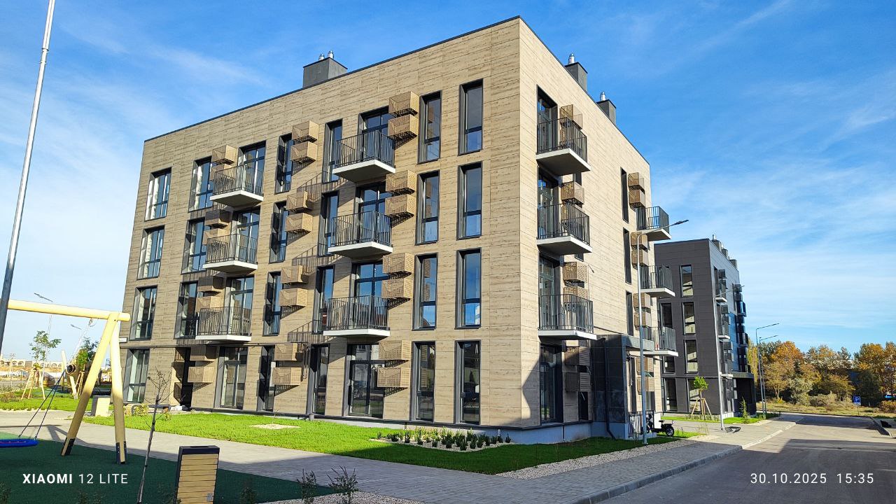 ЖК Кубики. Евпатория