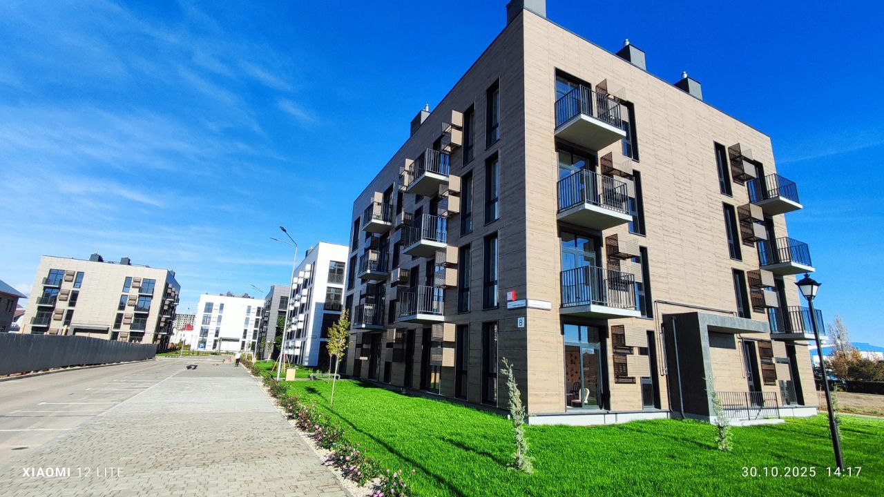 ЖК Кубики. Евпатория