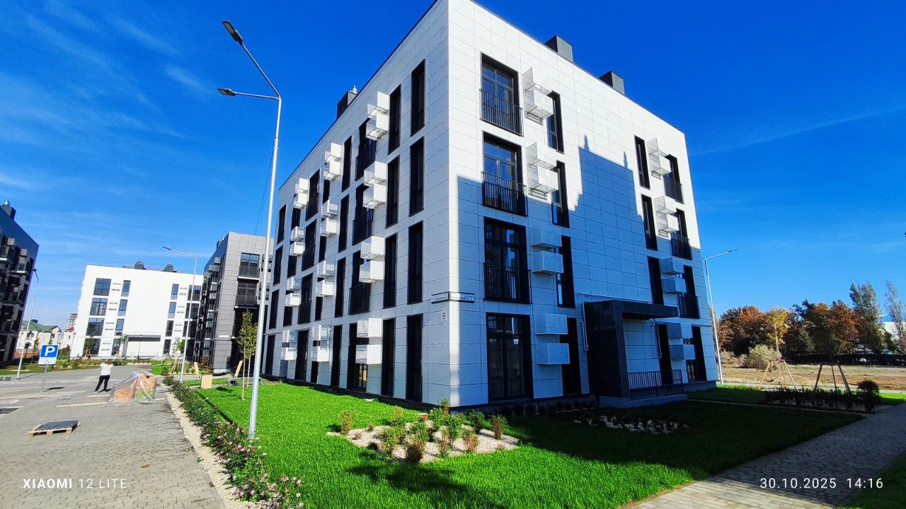 ЖК Кубики. Евпатория